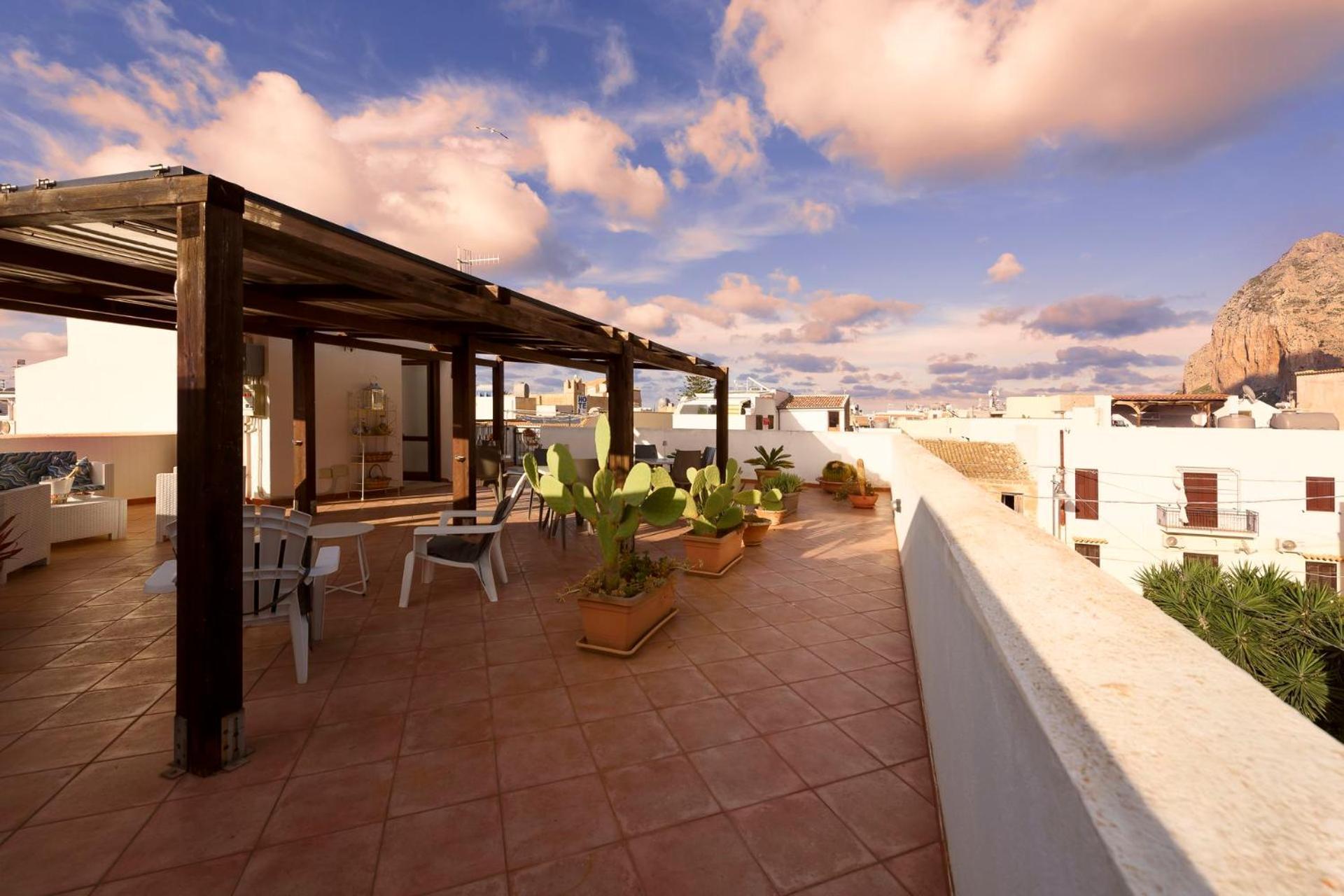A' Cavalera Hotel San Vito Lo Capo Luaran gambar