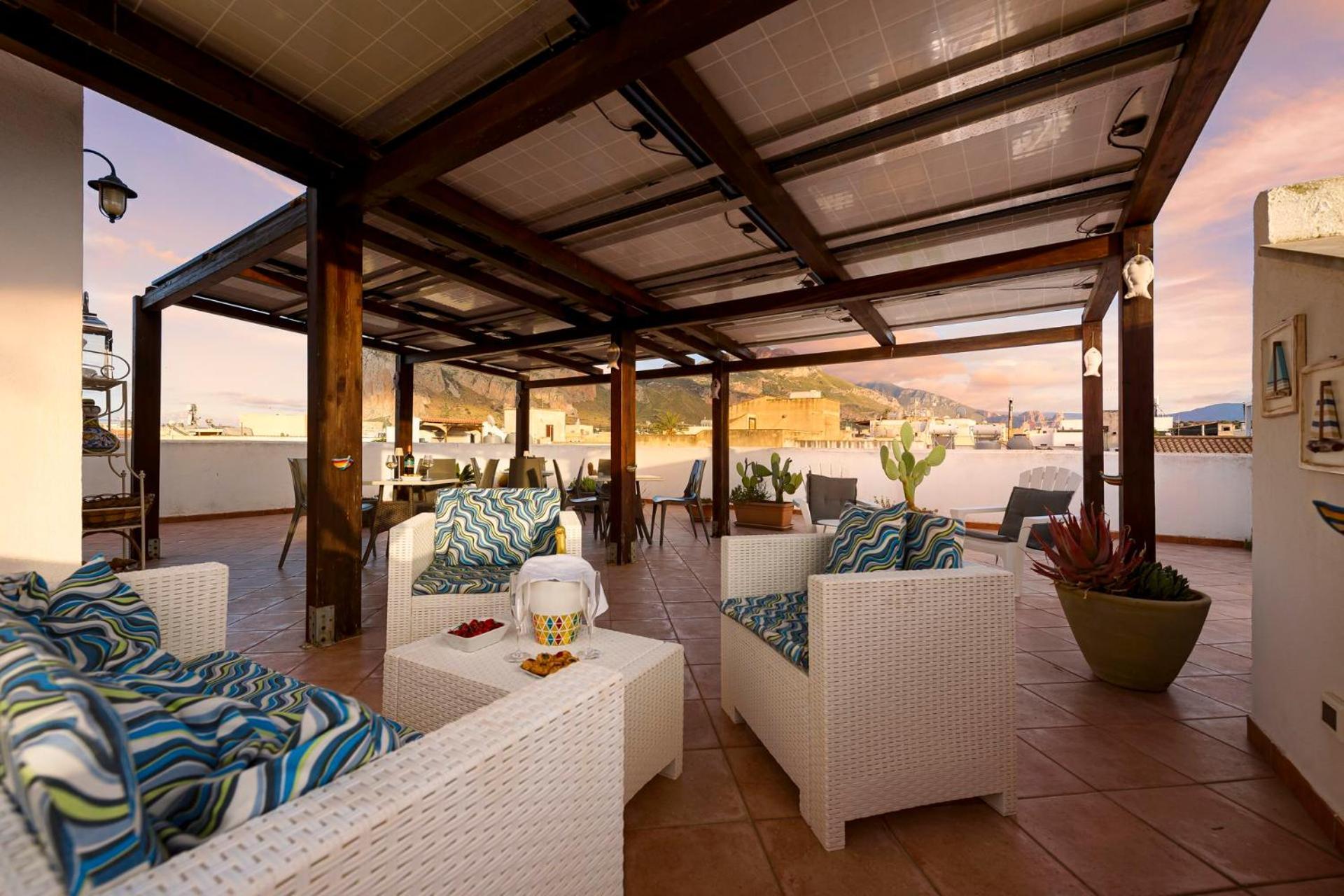 A' Cavalera Hotel San Vito Lo Capo Luaran gambar