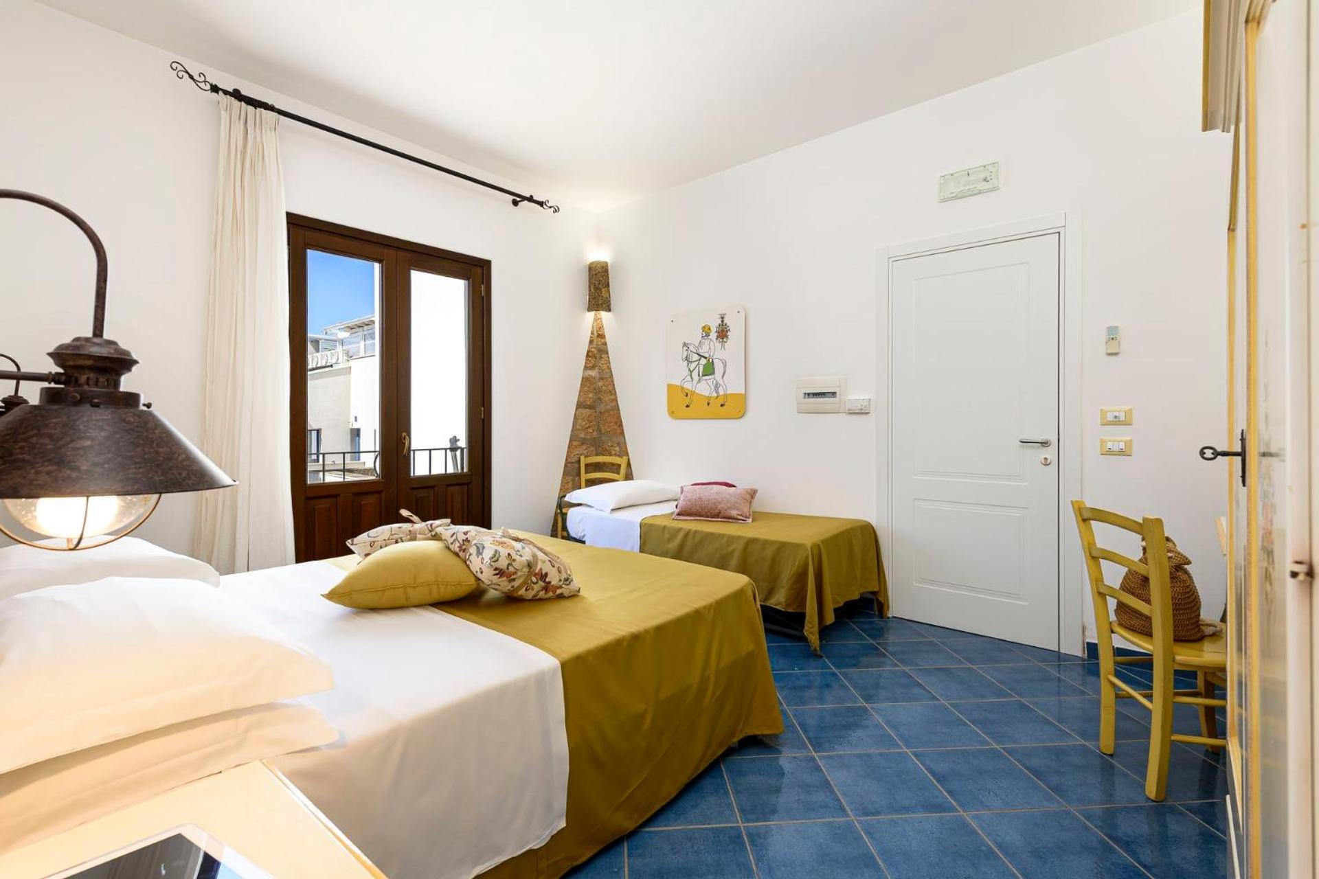 A' Cavalera Hotel San Vito Lo Capo Luaran gambar
