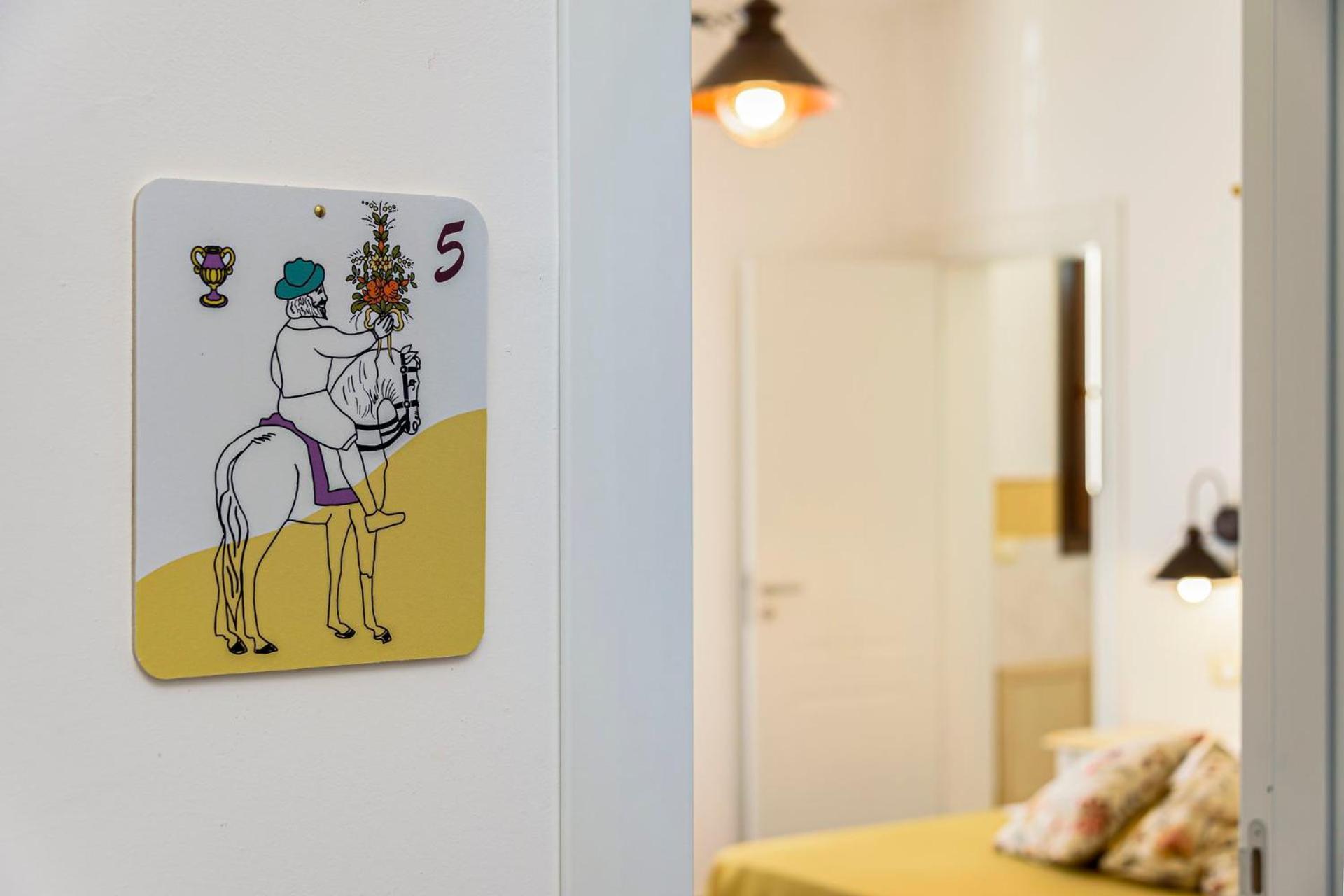 A' Cavalera Hotel San Vito Lo Capo Luaran gambar
