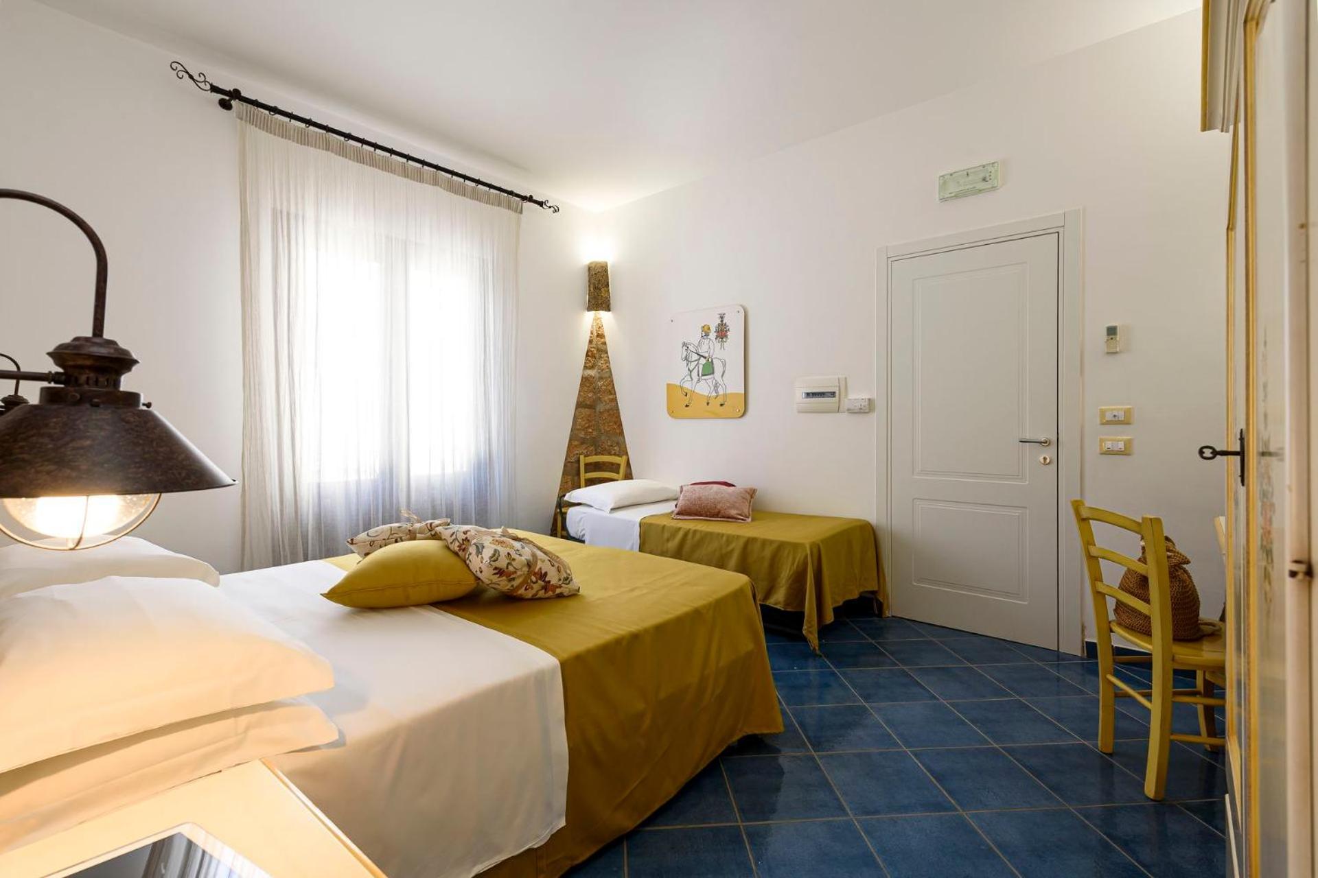 A' Cavalera Hotel San Vito Lo Capo Luaran gambar