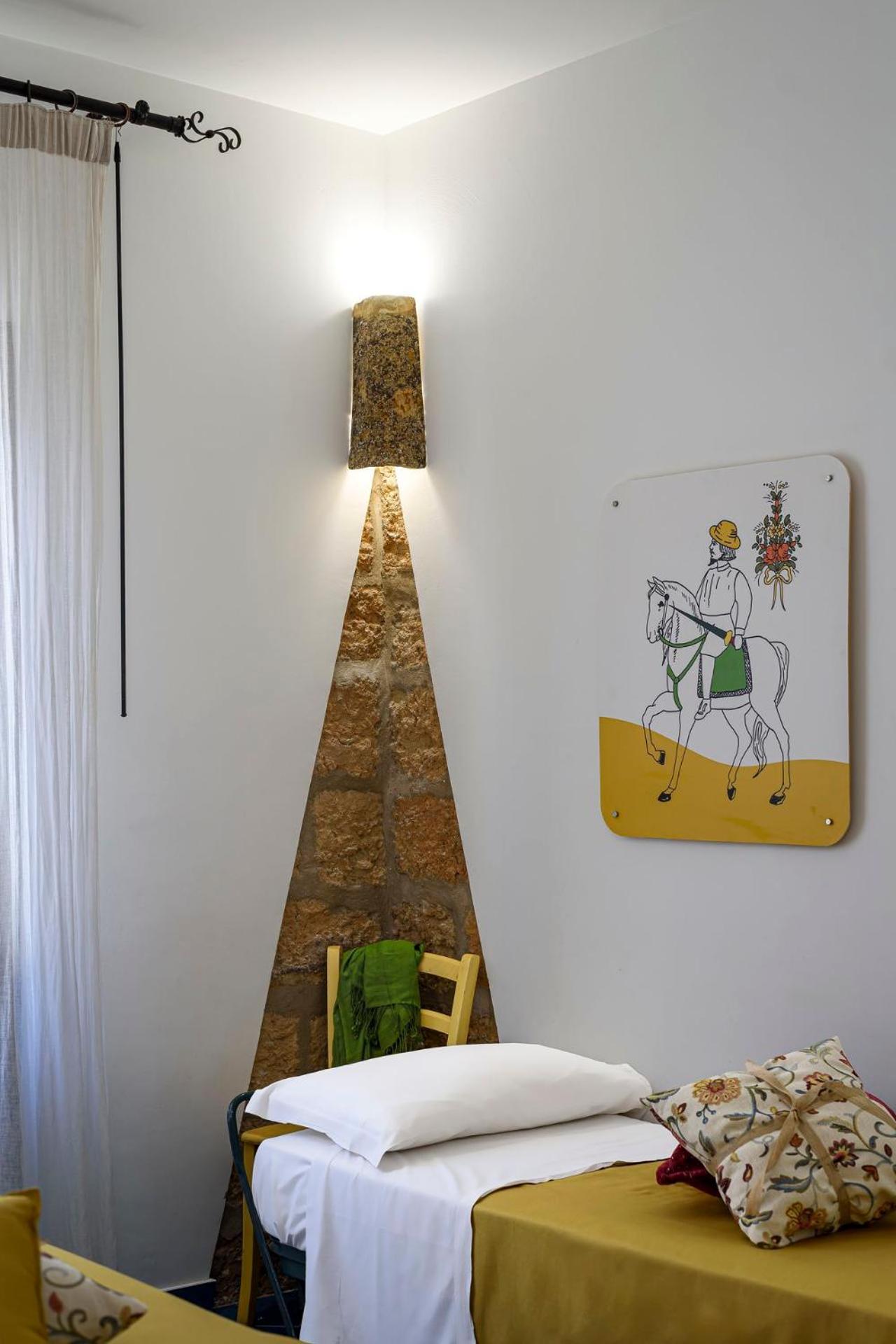 A' Cavalera Hotel San Vito Lo Capo Luaran gambar
